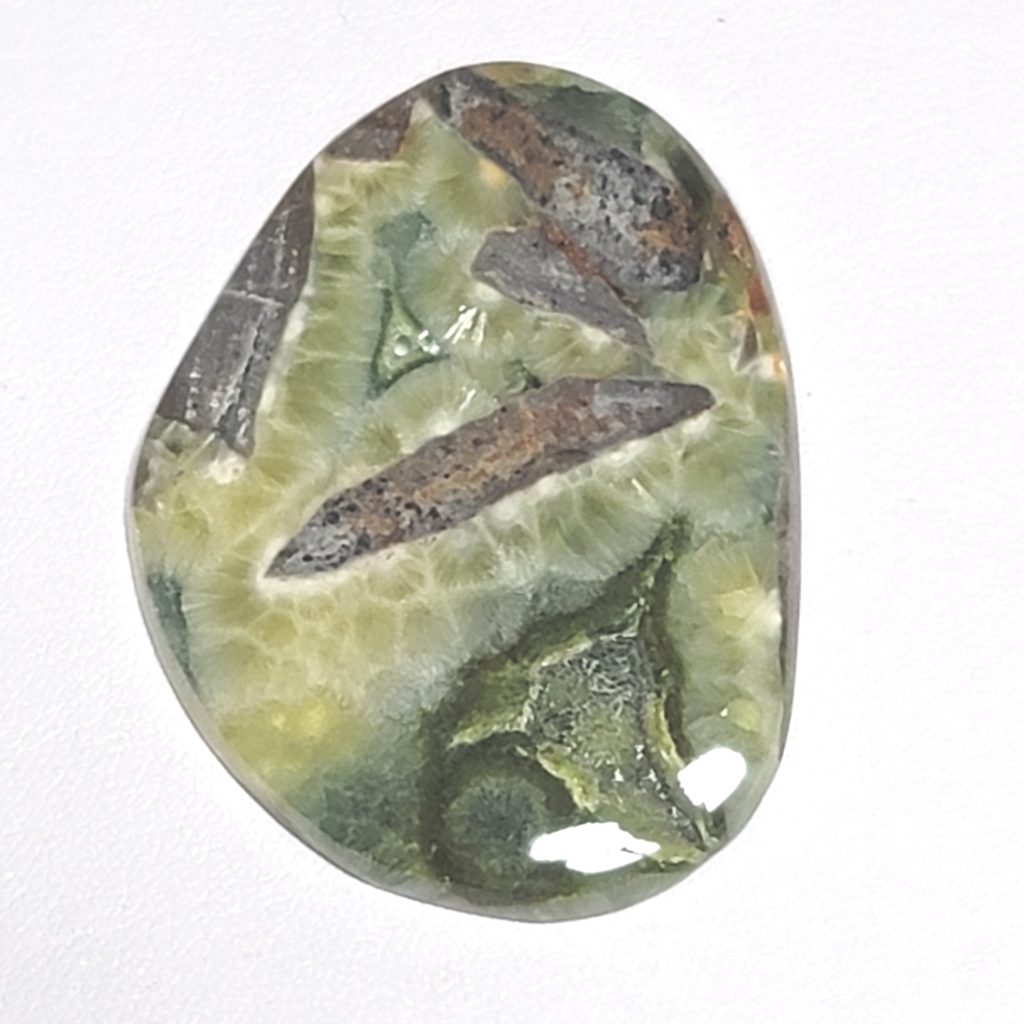 Arkansas Wavellite