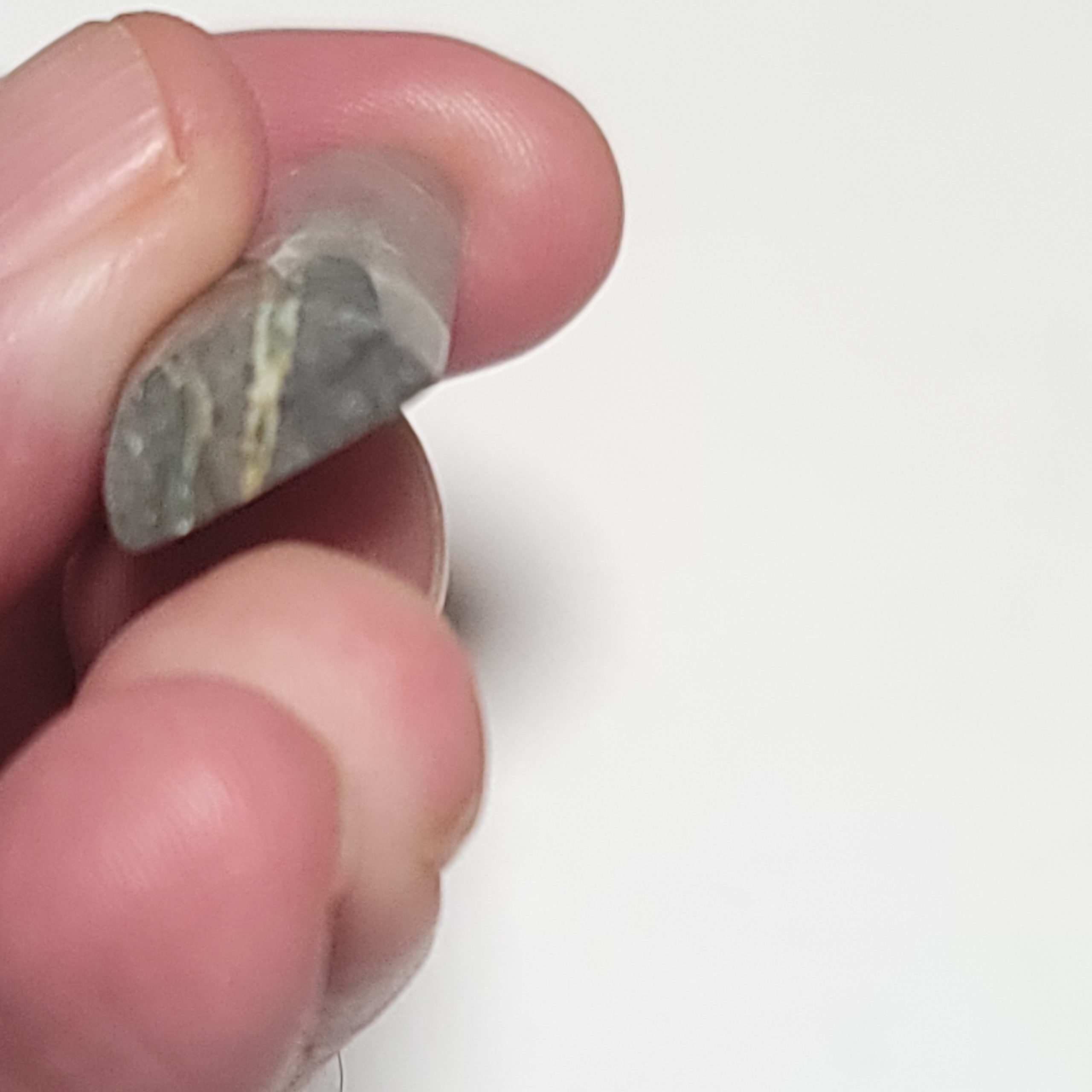 Arkansas Wavellite Rectangle Cabochon - 44 x 15.6 x 6.7 mm - 40.66 ct - Image 3